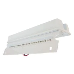 Eterna 7W LED Emergency Bulkhead With Legend Set