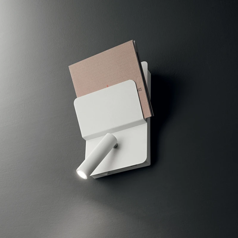 Read LED Reading Light - White