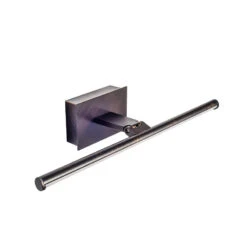 Slimline Large Battery Operated LED Picture Light - Bronze