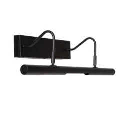 Lucide Vinz Large Picture Light - Black