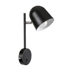 Edit Egon Reading Light - Matt Black