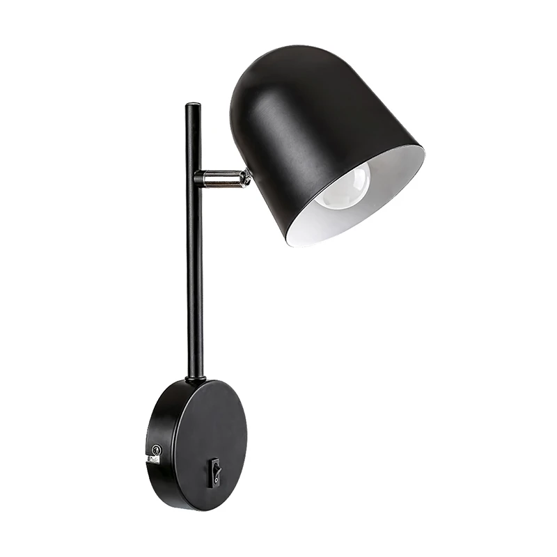 Edit Egon Reading Light - Matt Black