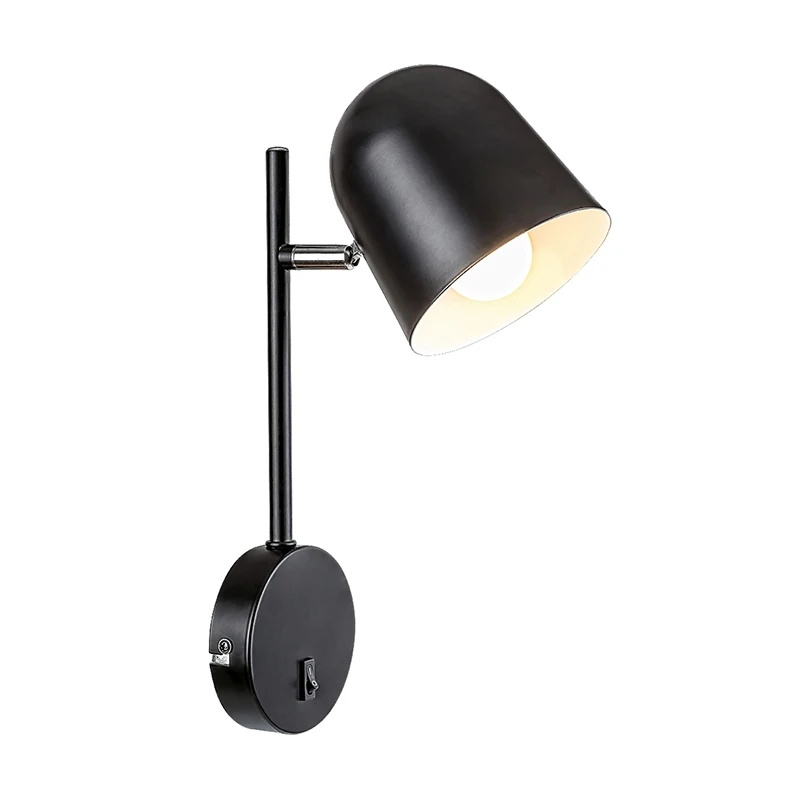 Edit Egon Reading Light - Matt Black - Image 2