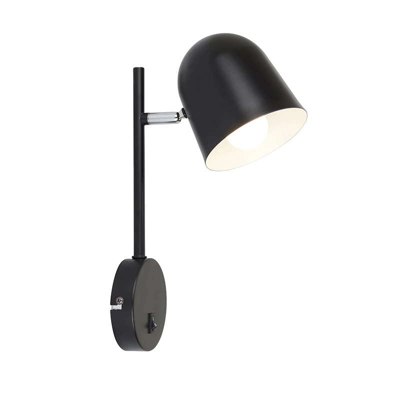 Edit Egon Reading Light - Matt Black - Image 3