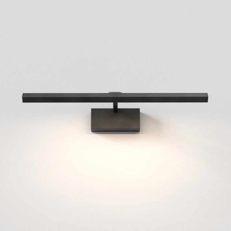 Astro Mondrian 400 LED Picture Light - Matt Black