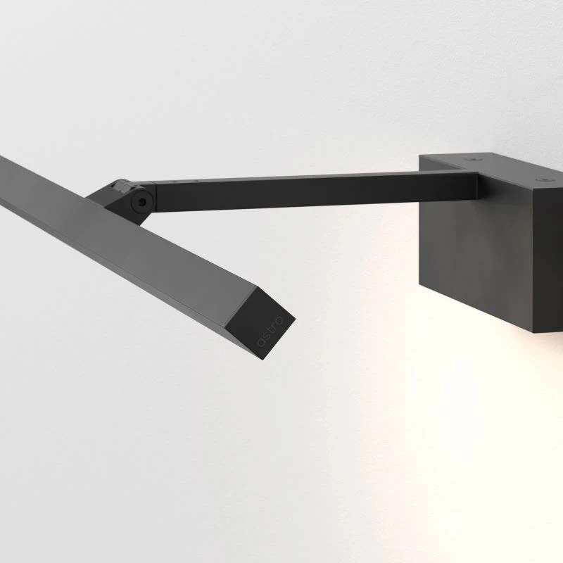 Astro Mondrian 400 LED Picture Light - Matt Black - Image 3