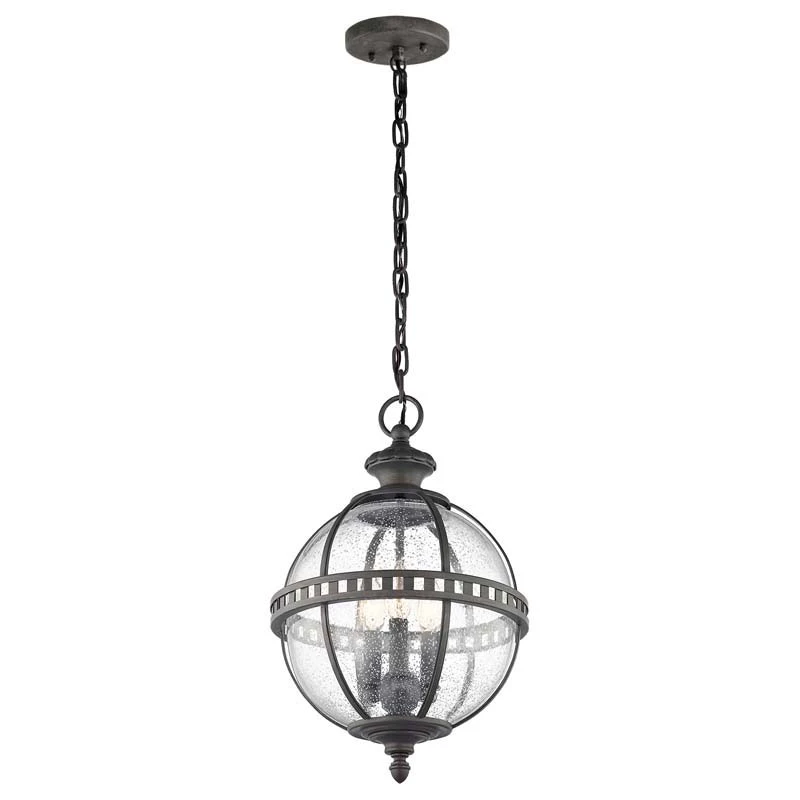 Kichler Halleron Outdoor Chandelier - Londonderry
