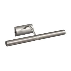 Edit Print 180 Picture Light - Satin Chrome