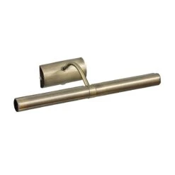 Edit Print 180 Picture Light - Antique Brass