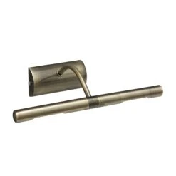 Edit Print 100 Picture Light - Antique Brass