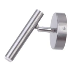 Edit Line Reading Light - Silver