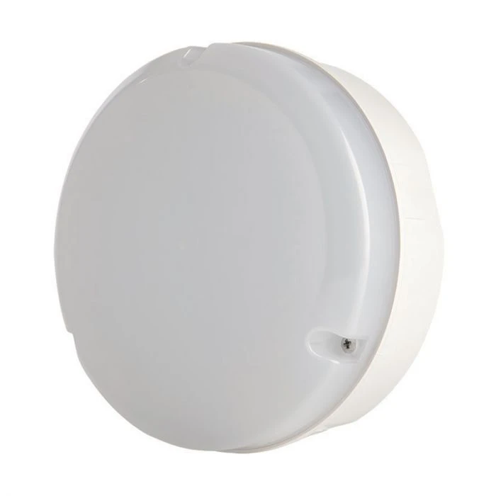 Luceco Mosi 16W Cool White LED Emergency Flush Wall Light