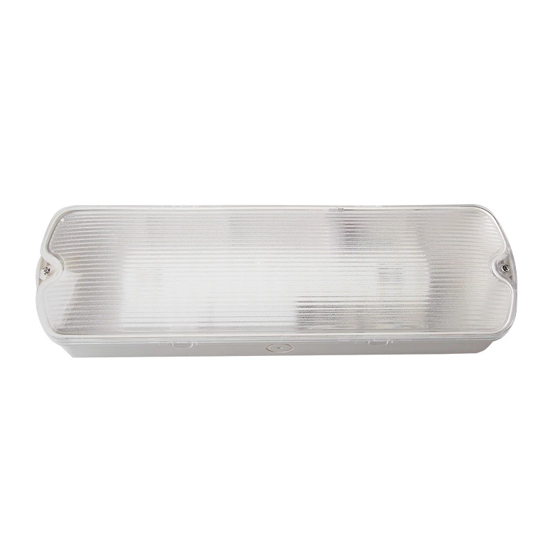 5W Daylight LED Emergency Bulkhead With Legend Set - Image 2