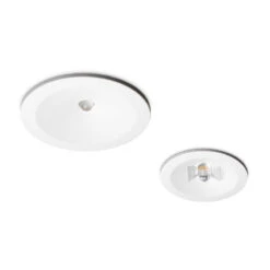 3W Daylight LED Emergency Downlight - Corridor