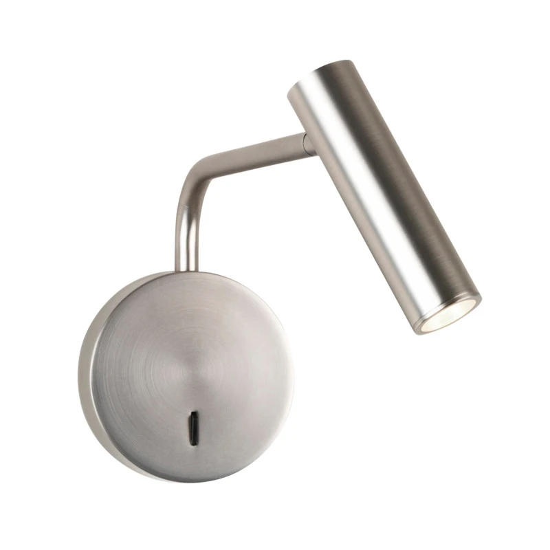 Astro Enna LED Swing Arm Reading Light - Matt Nickel - Image 7