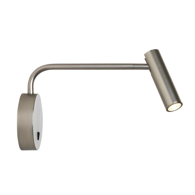 Astro Enna LED Swing Arm Reading Light - Matt Nickel - Image 10