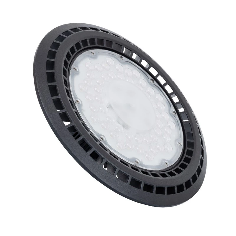 UFO Solid Slim 150W Daylight 5000K LED Circular High Bay IP65