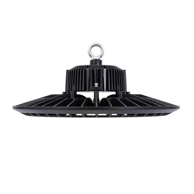 UFO Solid Slim 200W Daylight 5000K LED Circular High Bay IP65 - Image 5