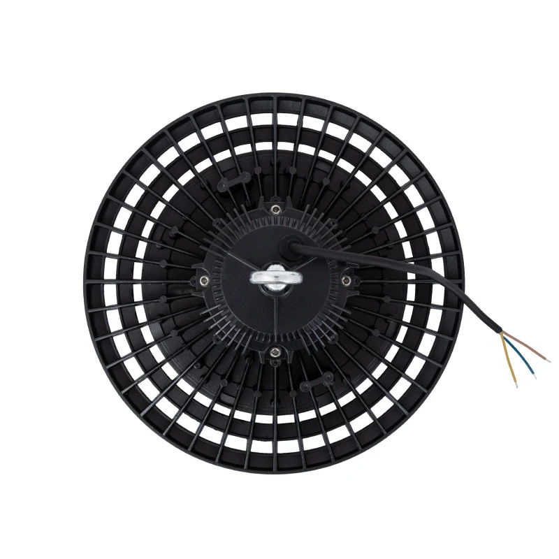 UFO Solid Slim 200W Daylight 5000K LED Circular High Bay IP65 - Image 6
