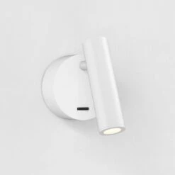 Astro Enna Surface LED Reading Light - Matt White