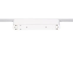 90º Adapter For 222mm Super Slim Magnetic Track 25mm Spotlights - White