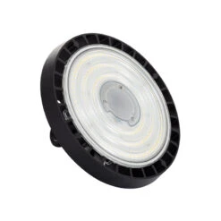 UFO LUMILEDS Smart 100W Daylight Dimmable 1-10V LED High Bay 90º IP65 With LIFUD Driver