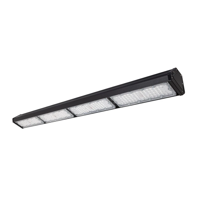 200W Daylight Dimmable 1-10V LED Linear Low Bay IP65