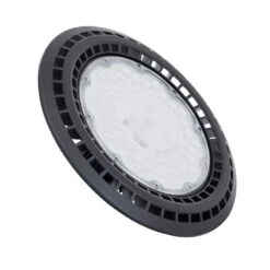 UFO Solid Slim 200W Cool White LED Circular High Bay IP65