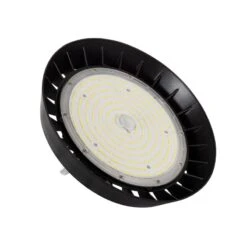 Philips Xitanium 150W Daylight Dimmable 1-10V LED Circular High Bay IP65 - Black