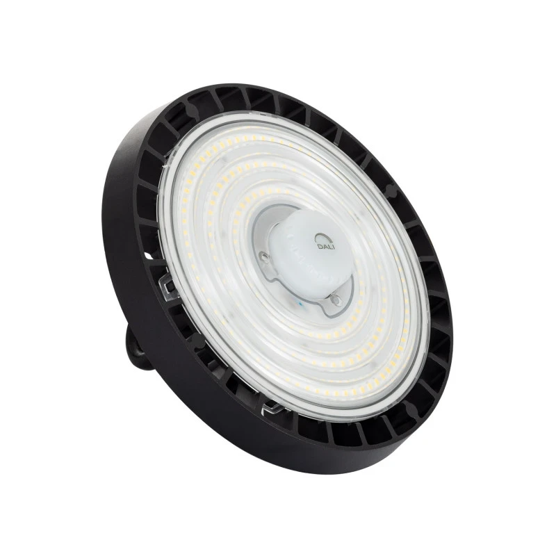 UFO LUMILEDS Smart 100W Daylight DALI Dimmable LED High Bay 90º IP65 With LIFUD Driver