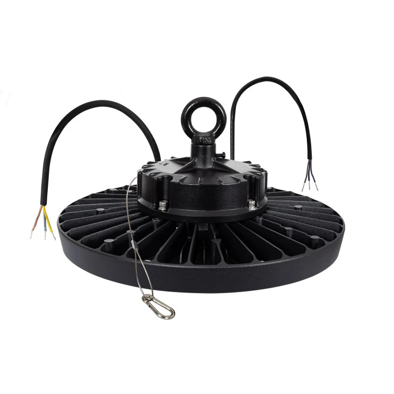 UFO LUMILEDS Smart 150W Cool White DALI Dimmable LED High Bay 90º IP65 With LIFUD Driver - Image 4