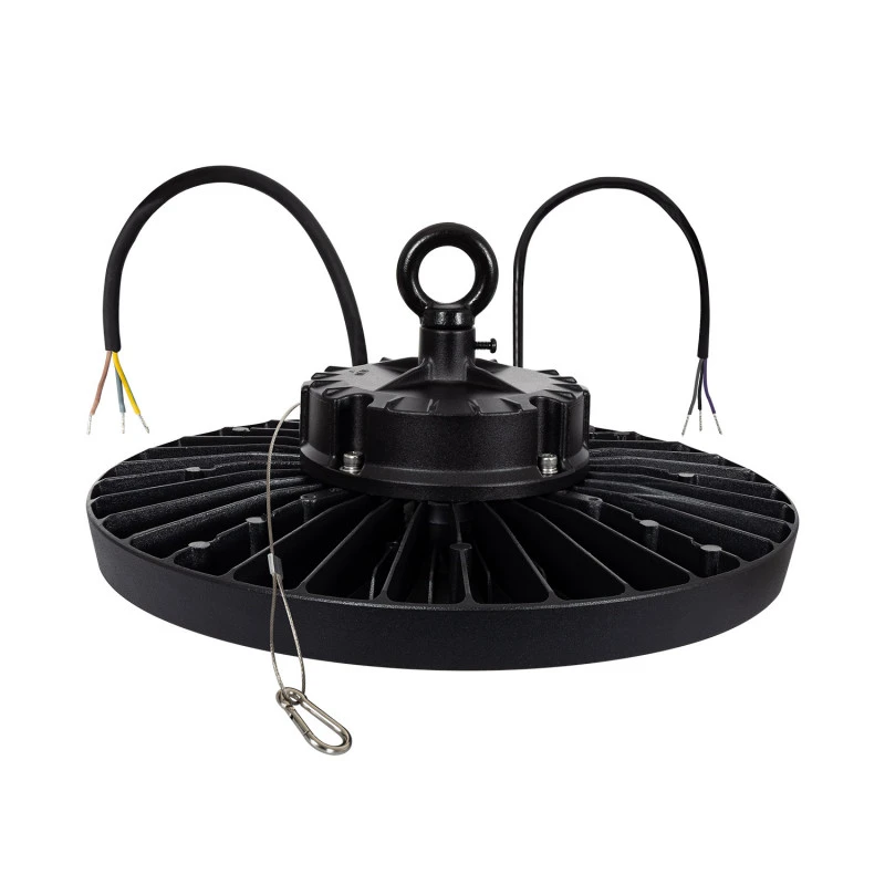 UFO LUMILEDS Smart 200W Cool White DALI Dimmable LED High Bay 90º IP65 With LIFUD Driver - Image 4