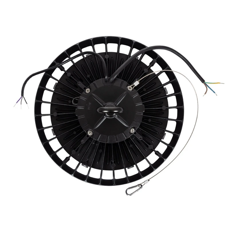 UFO LUMILEDS Smart 200W Cool White DALI Dimmable LED High Bay 90º IP65 With LIFUD Driver - Image 5