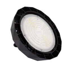 UFO SAMSUNG HBS 200W Daylight 6000K DALI Dimmable LED High Bay 30º IP65 With LIFUD Driver