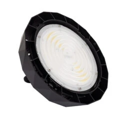 UFO SAMSUNG HBS 200W Daylight 6000K DALI Dimmable LED High Bay 60º IP65 With LIFUD Driver