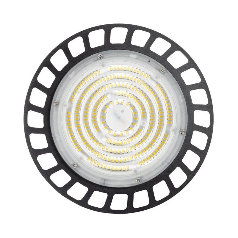 UFO SAMSUNG HBF 200W Cool White DALI Dimmable LED High Bay 90º IP65 With LIFUD Driver - Image 2