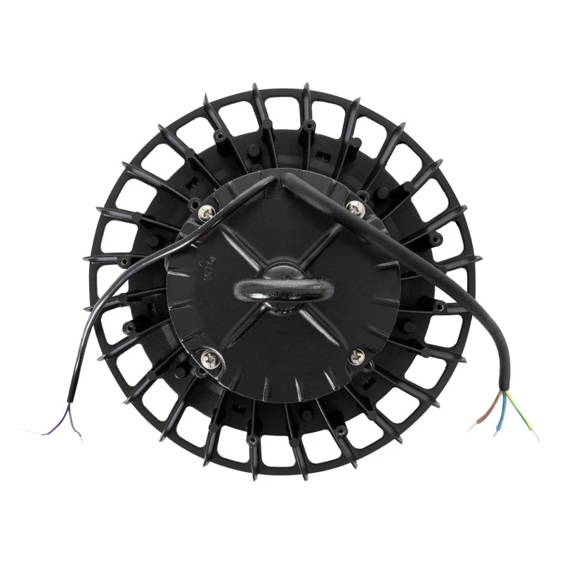 UFO SAMSUNG HBF 200W Cool White DALI Dimmable LED High Bay 90º IP65 With LIFUD Driver - Image 4