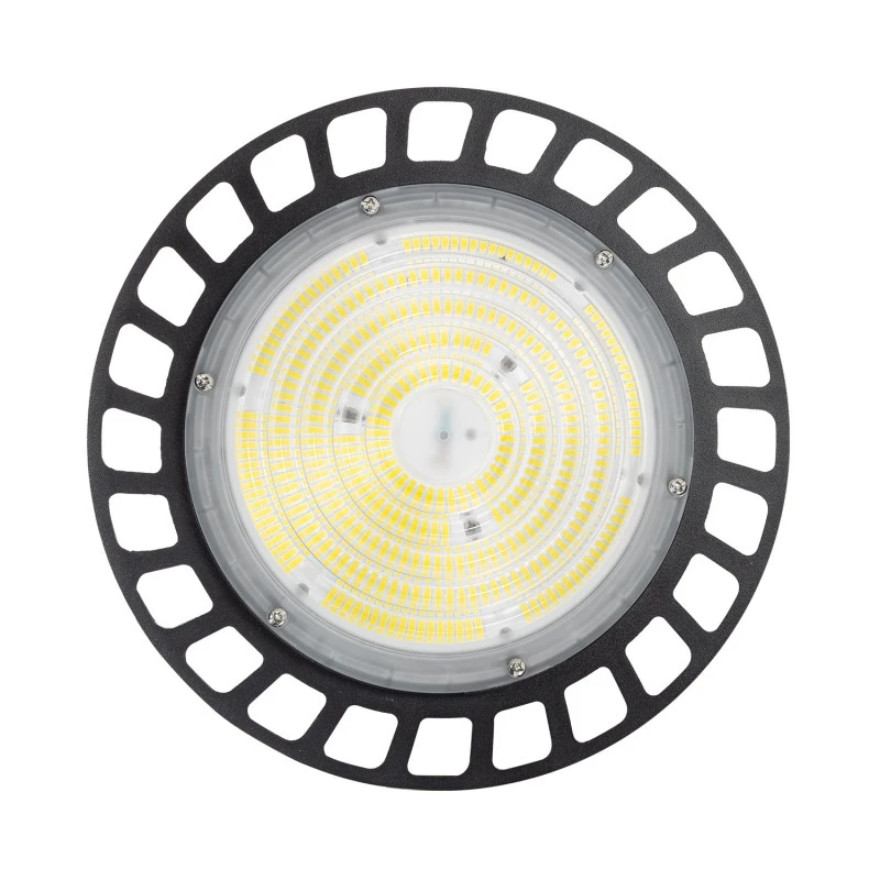 UFO SAMSUNG HBF 100W Daylight 6000K DALI Dimmable LED High Bay 60º IP65 With LIFUD Driver - Image 2