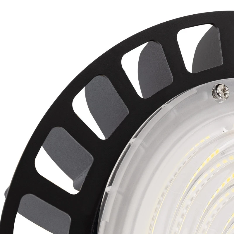 UFO SAMSUNG HBF 100W Daylight 6000K DALI Dimmable LED High Bay 60º IP65 With LIFUD Driver - Image 3