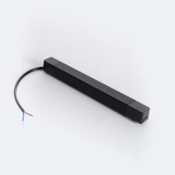 200W 48V DC Power Supply For 25mm Super Slim Magnetic Track - Black