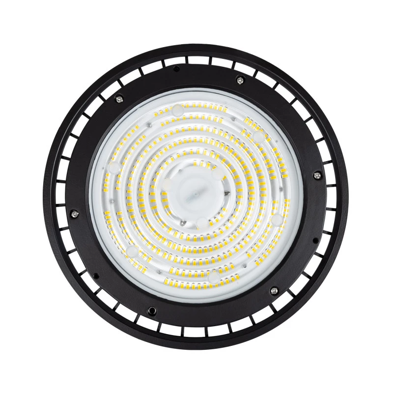UFO LUMILEDS HBT 150W Cool White Dimmable 0-10V LED High Bay 120º IP65 With LIFUD Driver - Image 2