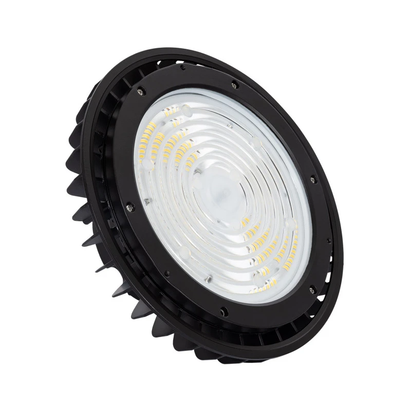 UFO LUMILEDS HBT 100W Daylight Dimmable 0-10V LED High Bay 120º IP65 With LIFUD Premium Driver