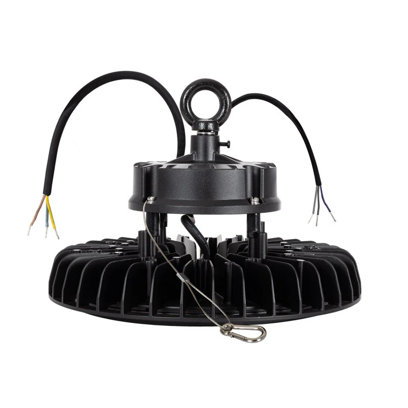 UFO LUMILEDS HBT 200W Daylight Dimmable 0-10V LED High Bay 90º IP65 With LIFUD Premium Driver - Image 4