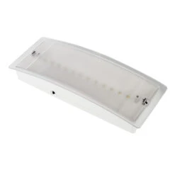 Permanent / Non Permanent 3W Daylight LED Emergency Light