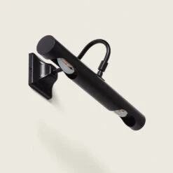 Edit Kansas Picture Light - Black