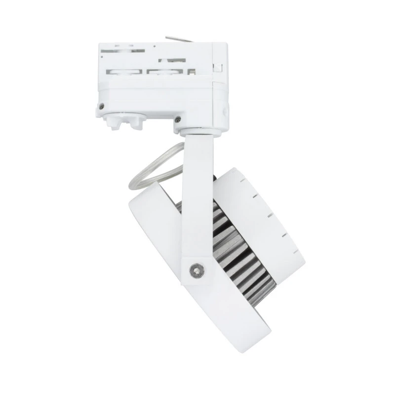 Three Circuit Cree 15W Daylight Dimmable LED Track Light - White - Image 4
