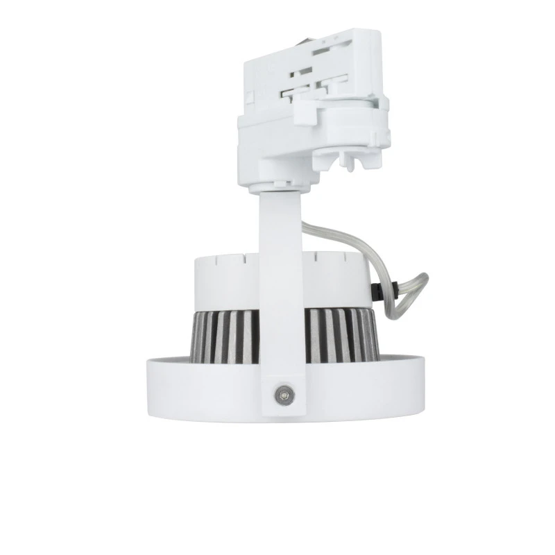 Three Circuit Cree 15W Daylight Dimmable LED Track Light - White - Image 5