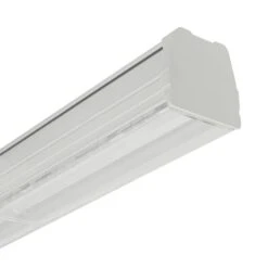 Trunking 24W Cool White Dimmable LED Linear Bar - 0.6m - White