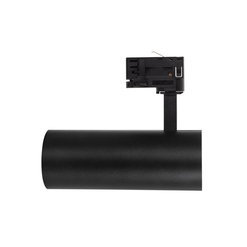 Three Circuit 30W Cool White LED Track Light New Bertha LIFUD - Black - Image 5